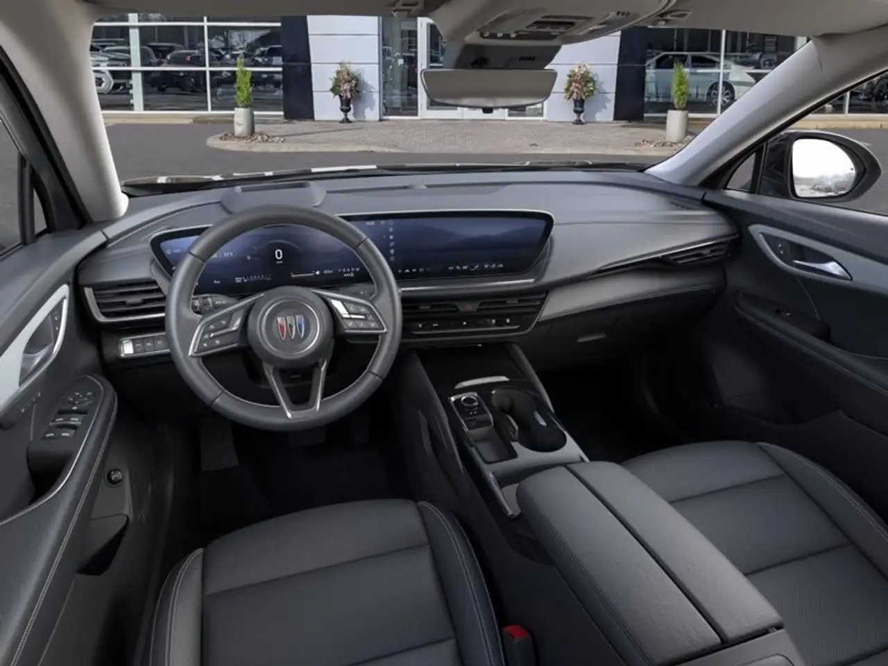 Buick Envision снимка Buick Envision