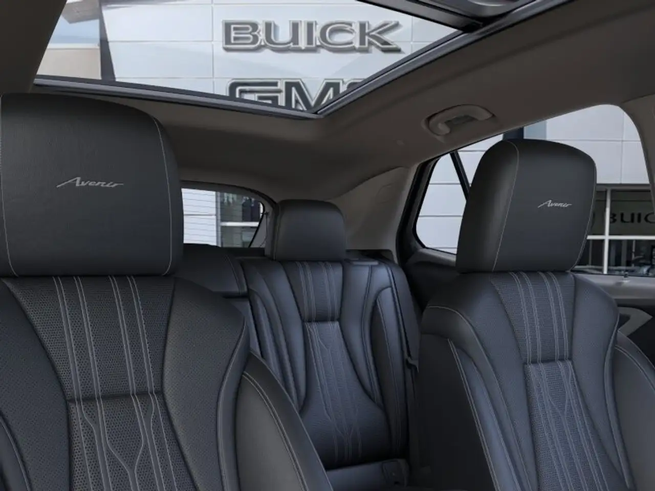 Buick Envision снимка Buick Envision