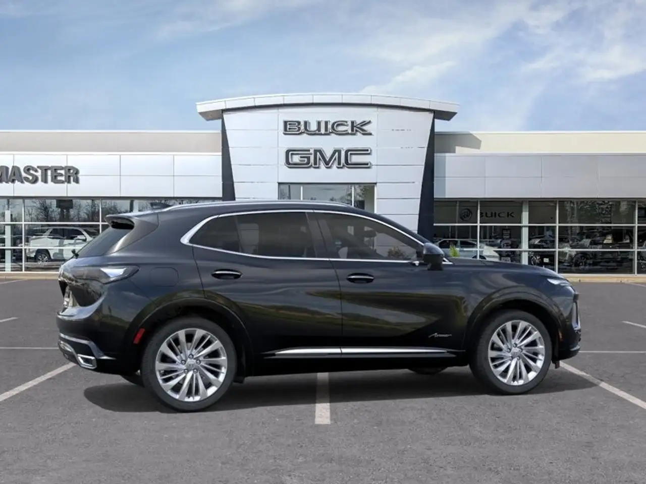 Buick Envision снимка Buick Envision