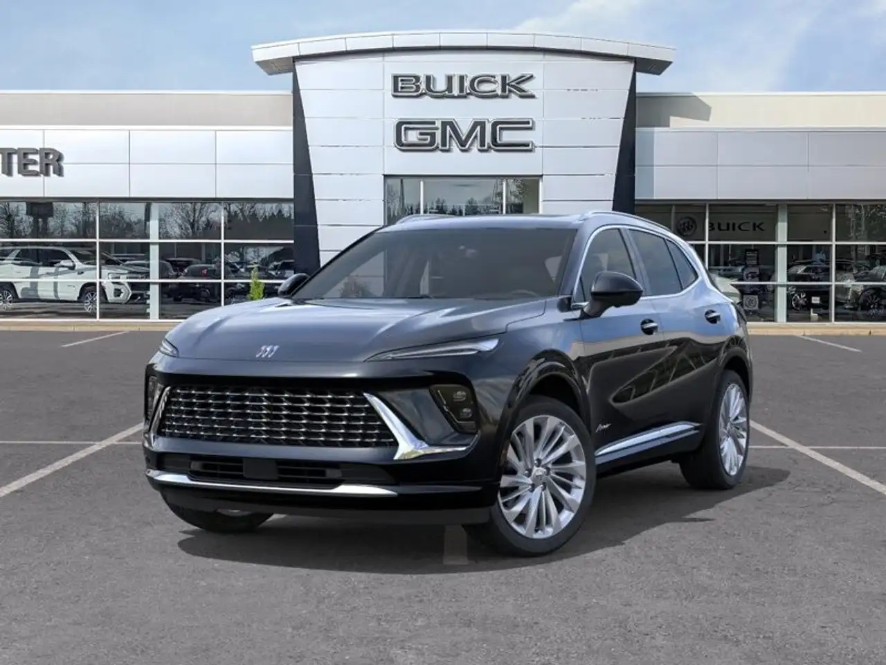Buick Envision снимка Buick Envision