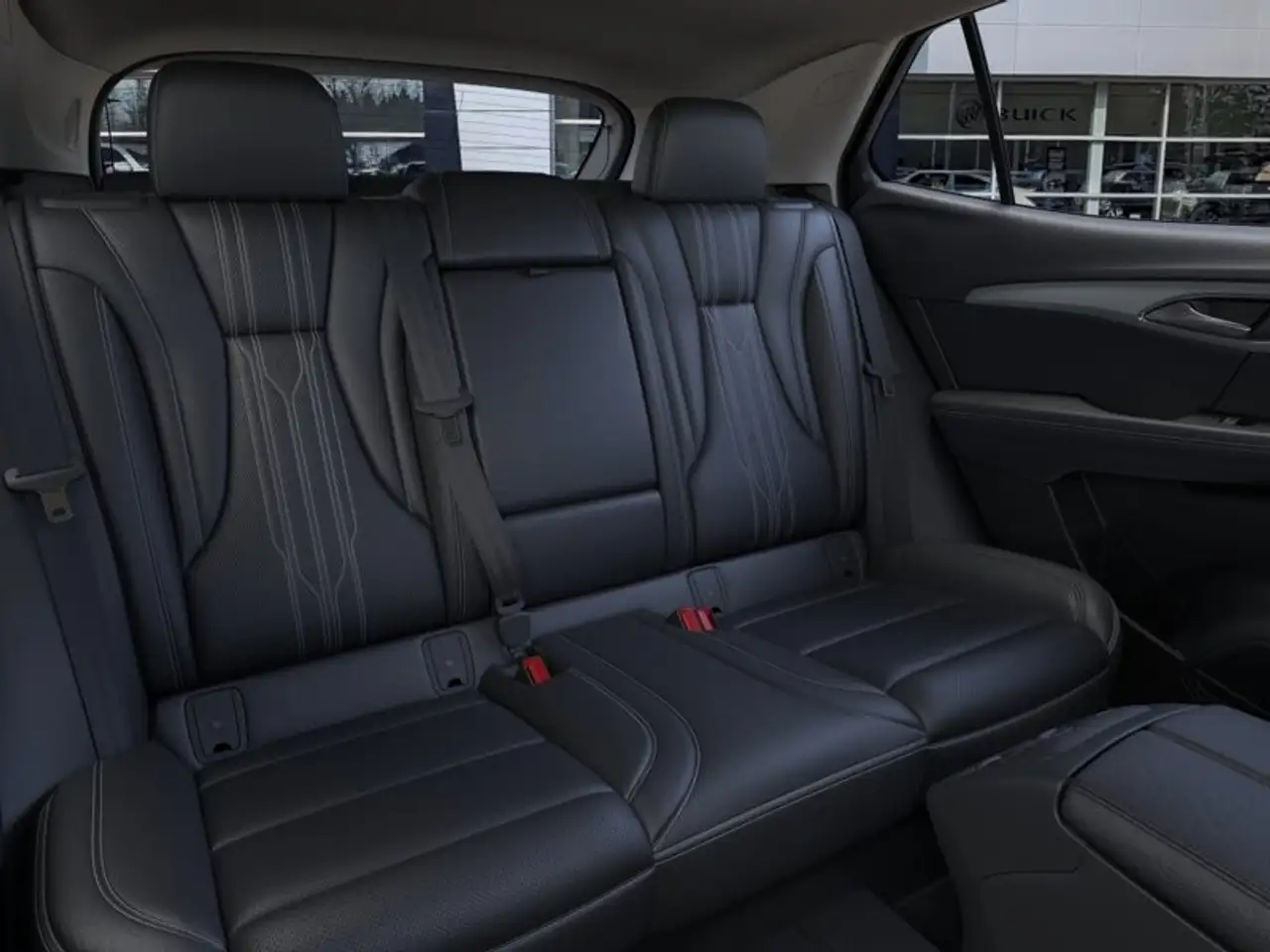 Buick Envision снимка Buick Envision