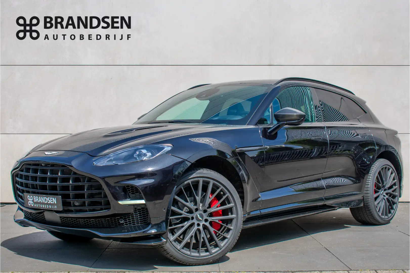 Aston Martin DBX 4.0 V8 707 -Keramisch-23''- Carbon ex en intrieur- Чорний - 1