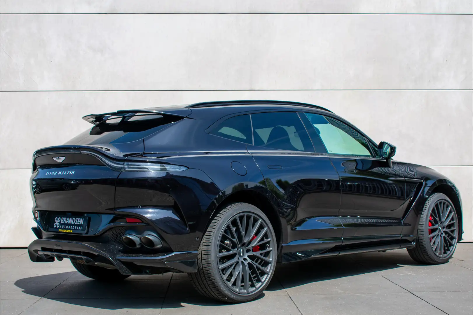 Aston Martin DBX 4.0 V8 707 -Keramisch-23''- Carbon ex en intrieur- Чорний - 2