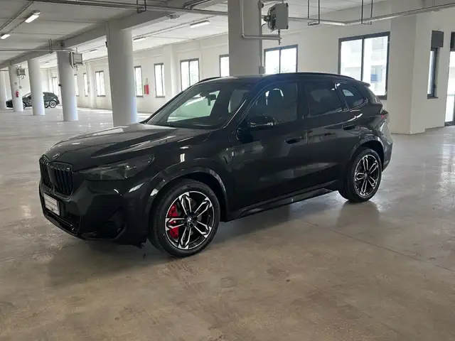 BMW X1 in Black for sale