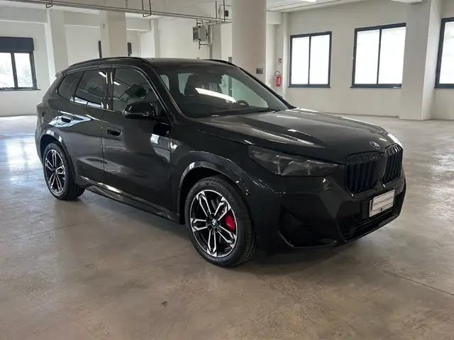 BMW X1 view 8