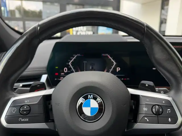 BMW X1 view 13
