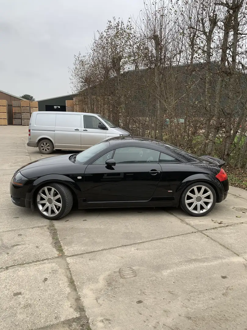 Audi TT Coupe 1.8 T - 2