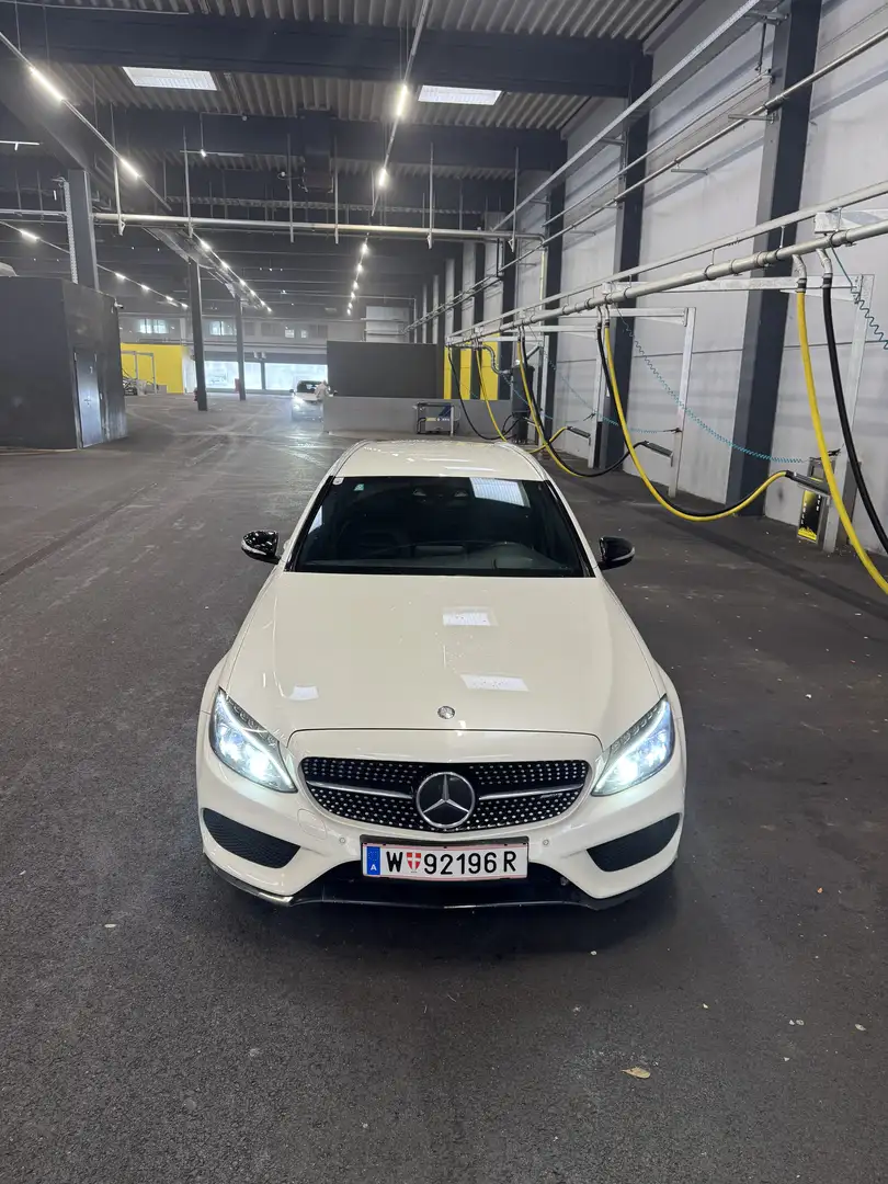 Mercedes-Benz C 250 T BlueTEC AMG Line Aut. - 2