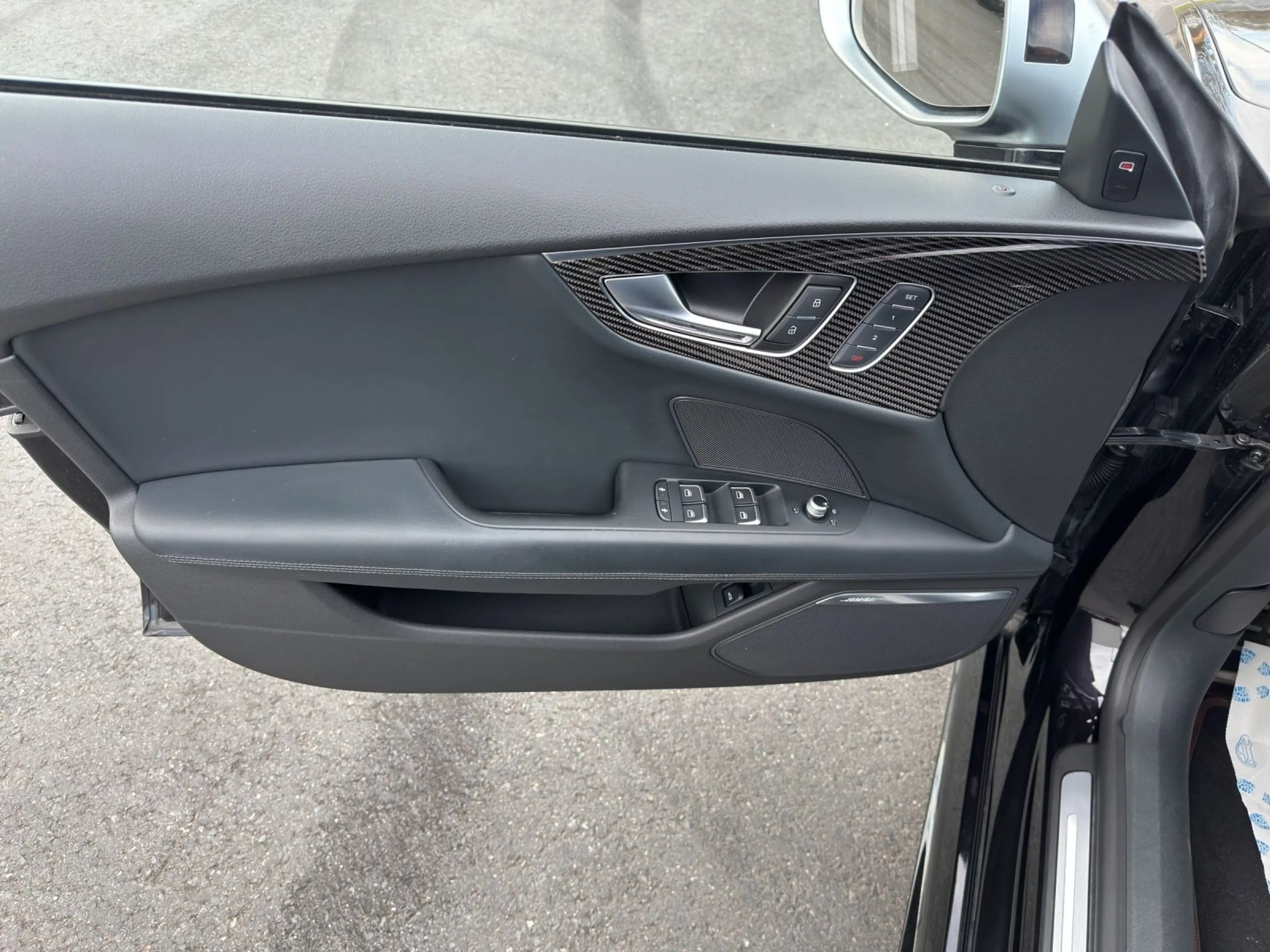 Audi RS7 Sportback 4.0TFSI quattro Dynamik-Paket plus — photo 10