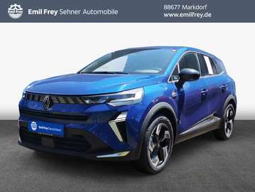 E-Tech Full Hybrid 145 Techno 69 kW, 5-tür