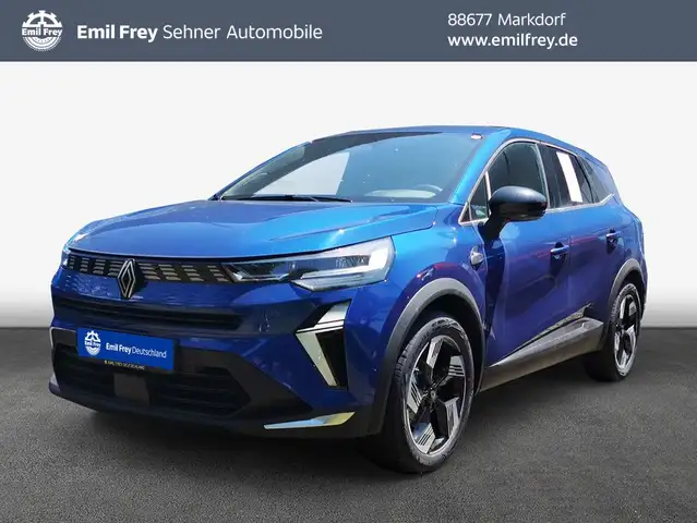 Renault Symbioz E-Tech Full Hybrid 145 Techno 69 kW, 5-tür