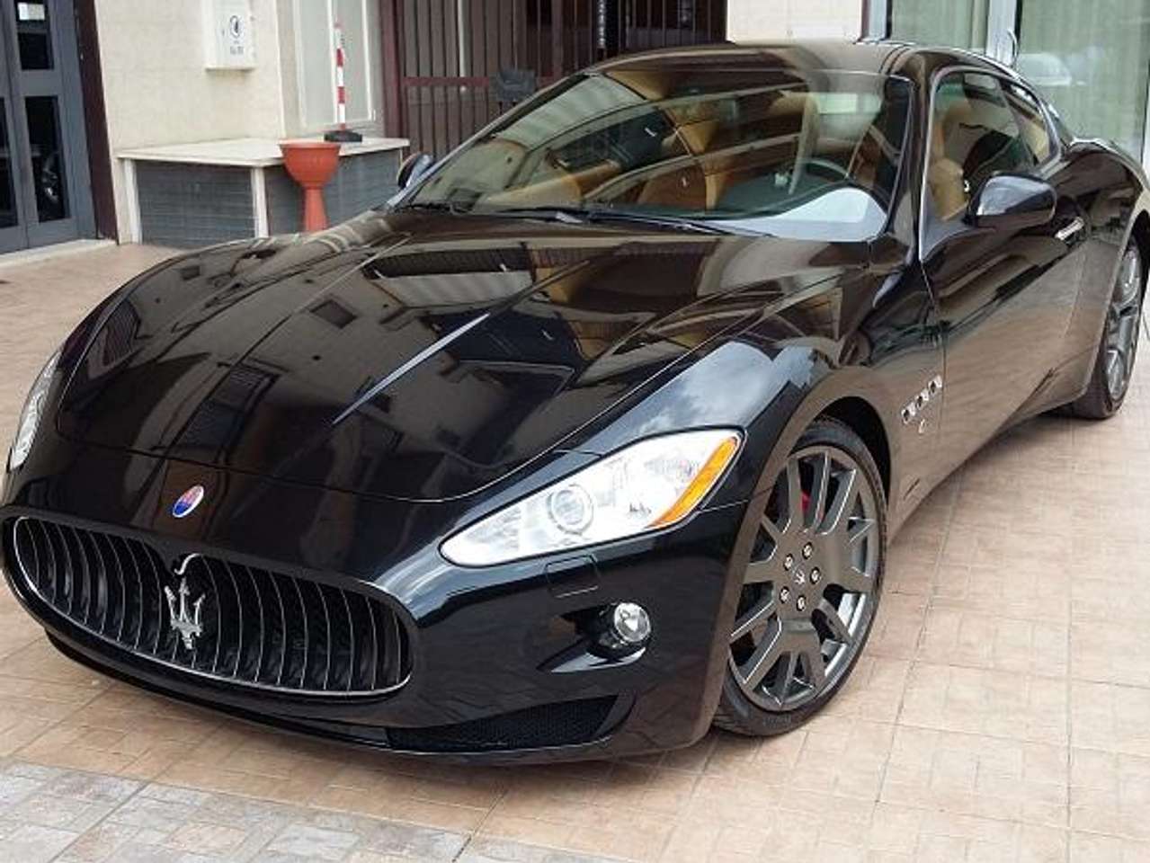 Maserati GranTurismo Granturismo I 4.2 auto