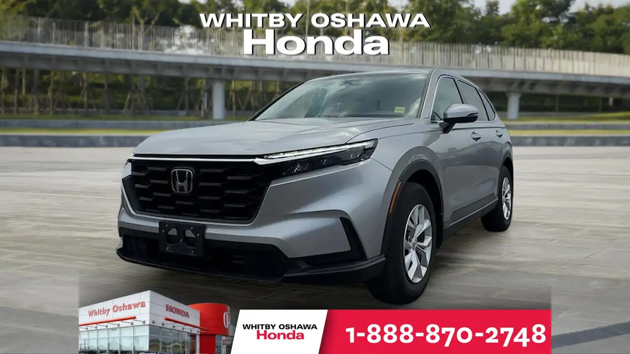 2024 Honda CR-V