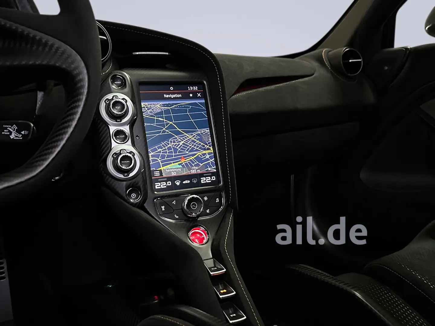 McLaren Sonstige 765LT Clubsport Pro Pack Schwarz - 2