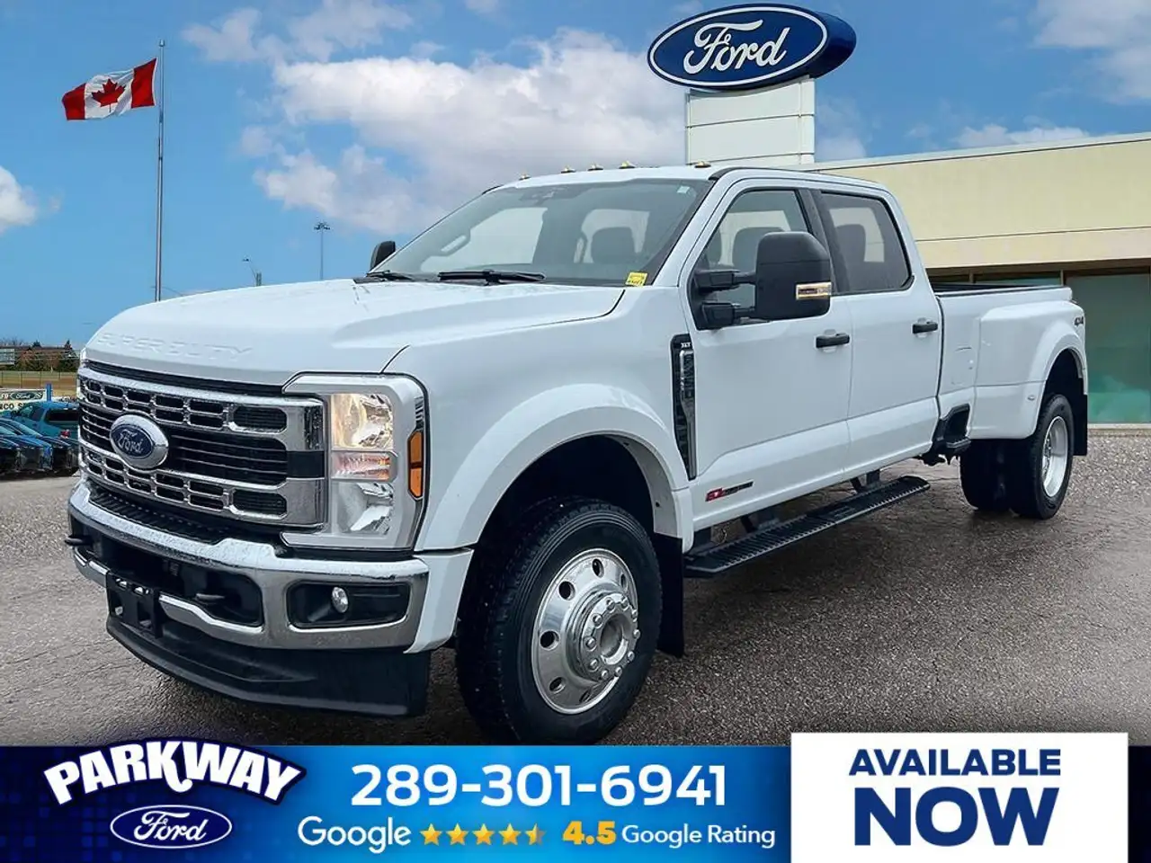 2024 Ford F-450 Super Duty