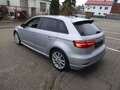 Audi A3 SB 30 TDI *S-LINE*LED*LEDER* Silber - thumbnail 3
