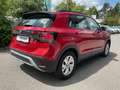 Volkswagen T-Cross 1.0 TSI Life DSG LED PDC SHZ Carplay Rouge - thumbnail 5