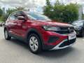 Volkswagen T-Cross 1.0 TSI Life DSG LED PDC SHZ Carplay Rouge - thumbnail 6