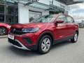 Volkswagen T-Cross 1.0 TSI Life DSG LED PDC SHZ Carplay Rouge - thumbnail 11