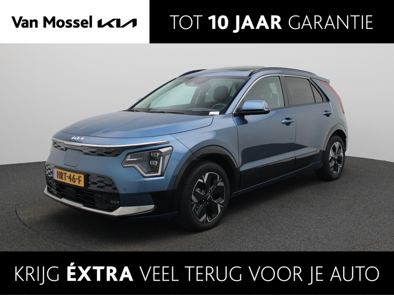 Kia e-Niro EV Plus Advanced 64.8 kWh | Stoel & Stuur verwarmi