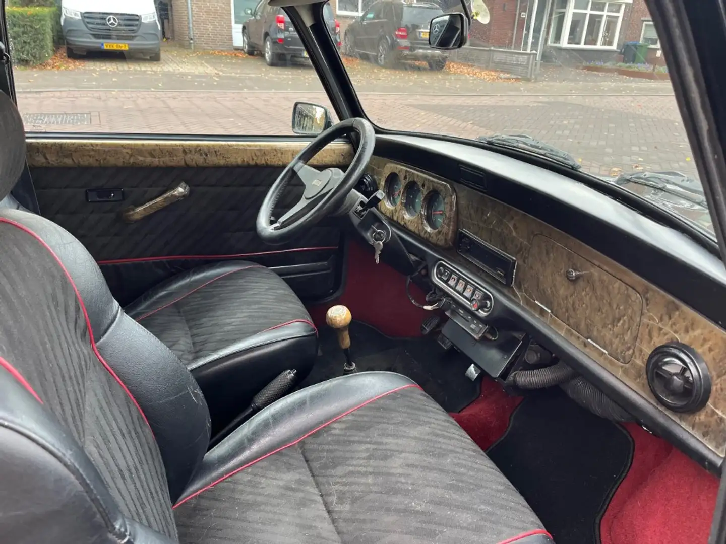 Rover MINI 1.3 COOPER *LEUKE AUTO VOOR DE HOBBYIST* / APK 09- Fekete - 2