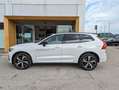 Volvo XC60 T6 Plug-in hybrid AWD automatico Ultra Dark Bianco - thumbnail 4
