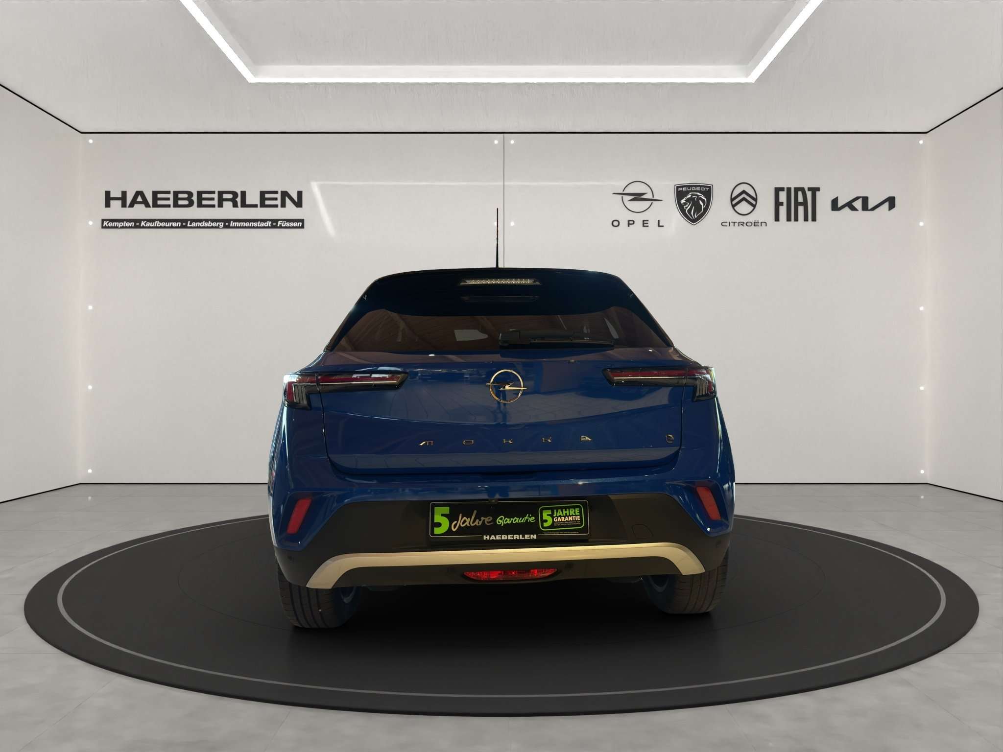 Opel Mokka E