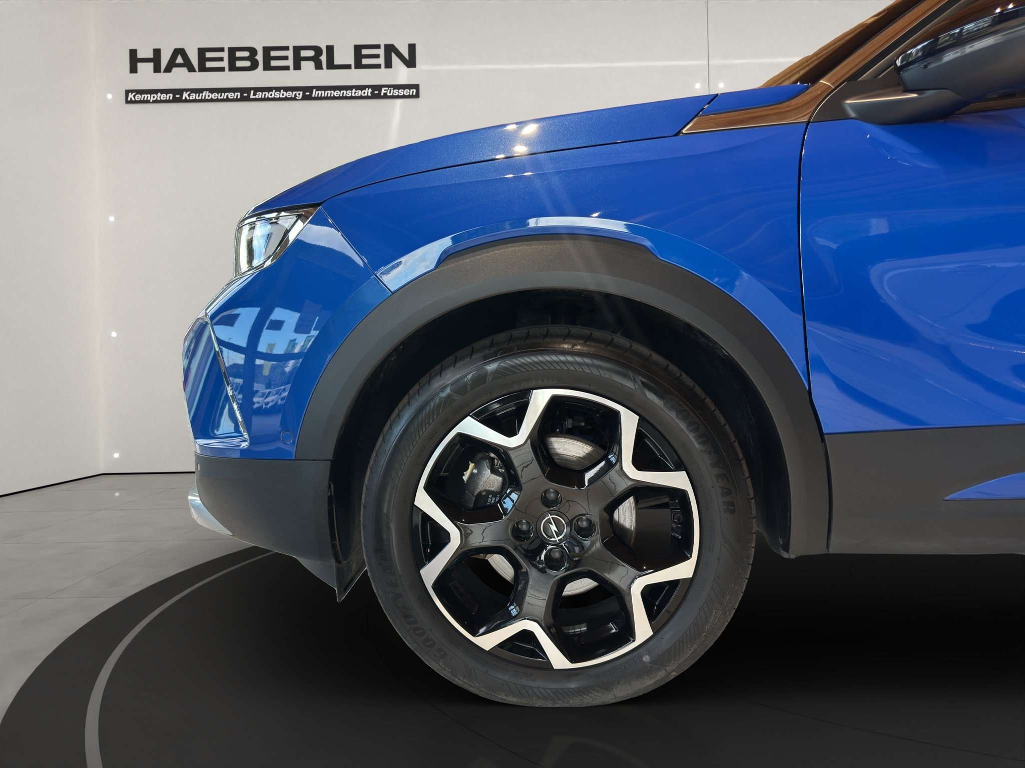 Opel Mokka E