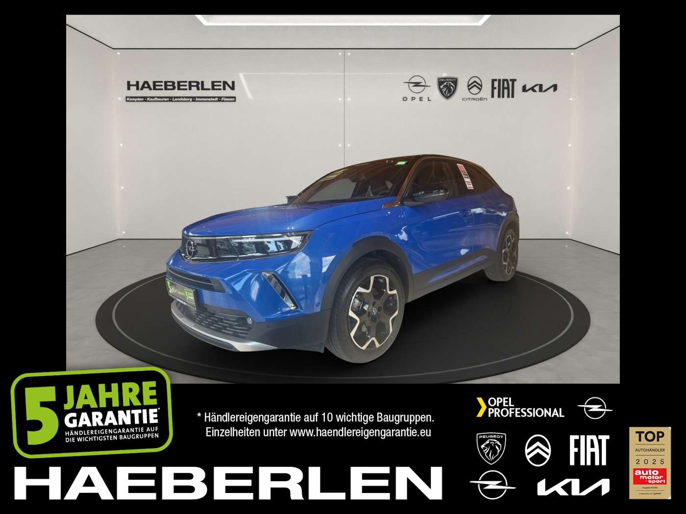 Opel Mokka E