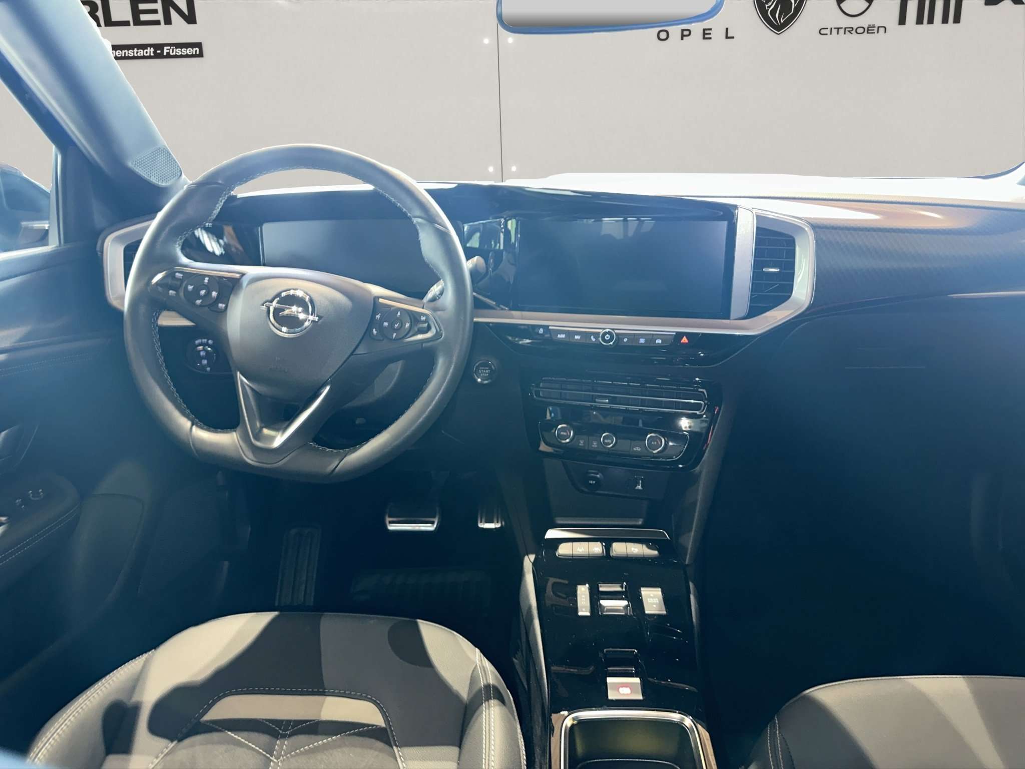 Opel Mokka E