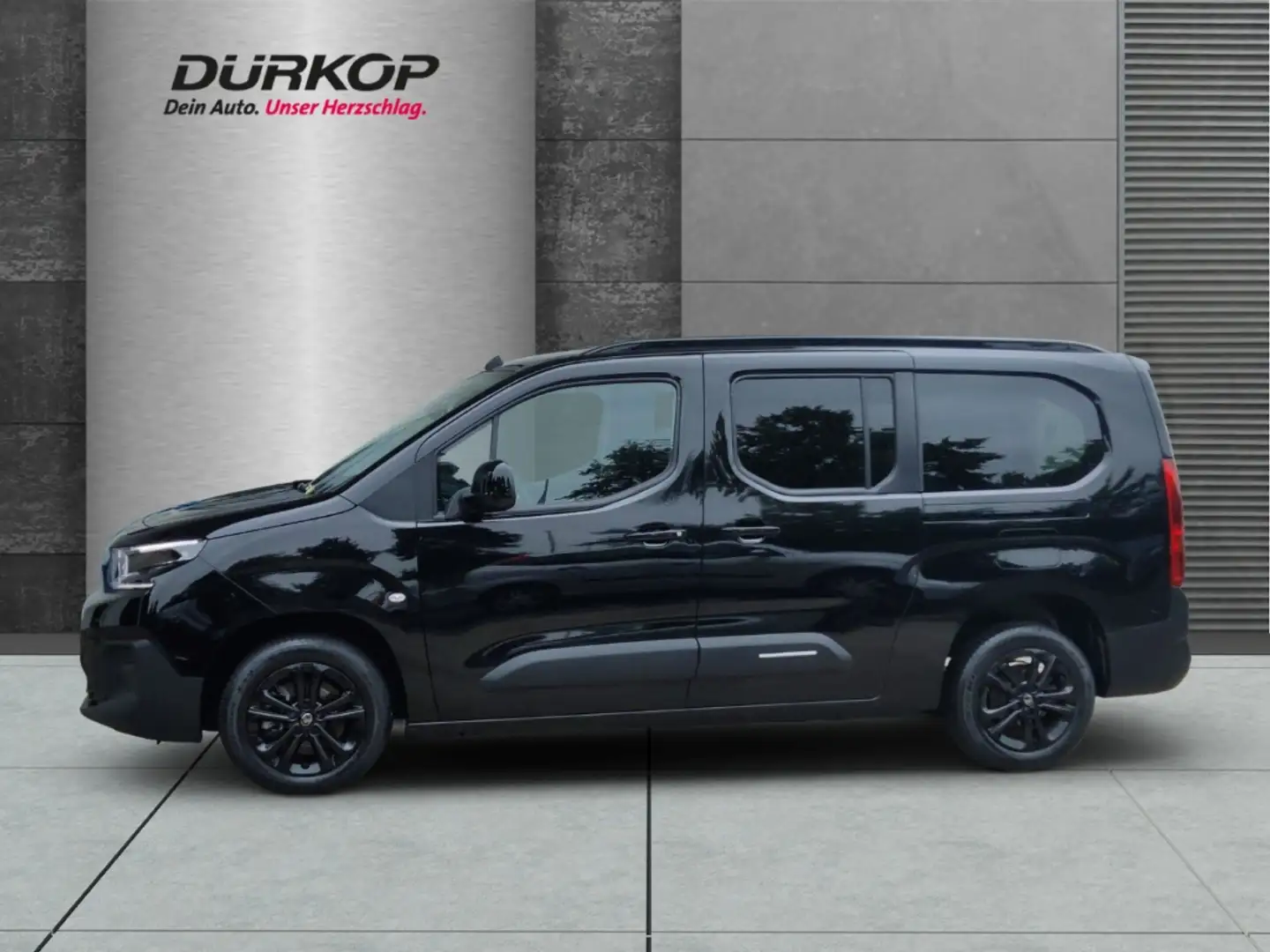 Citroen Berlingo 1.5 BlueHDi 130 FAP Max XL 7Sitzer Navi Noir - 2