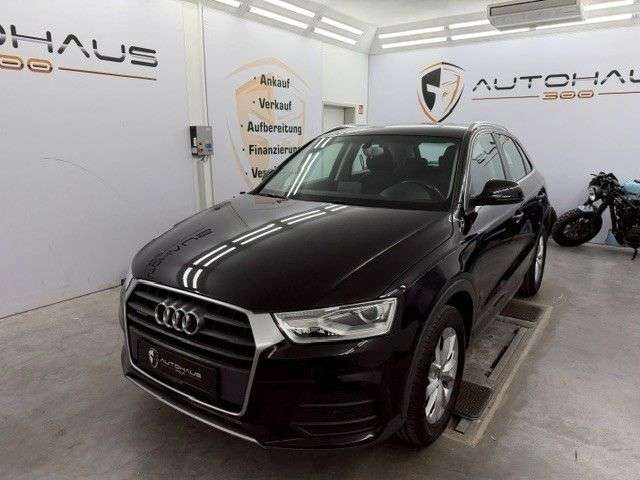 Second hand Audi Q3 2.0