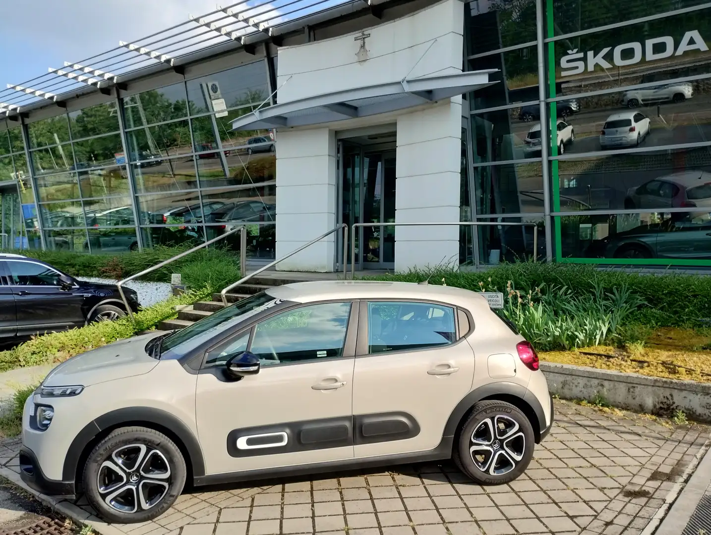 Citroen C3 C3 1.2 puretech Beige - 1