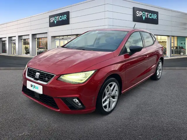 SEAT Ibiza 5ª serie - Ibiza 1.0 TGI 5 porte FR