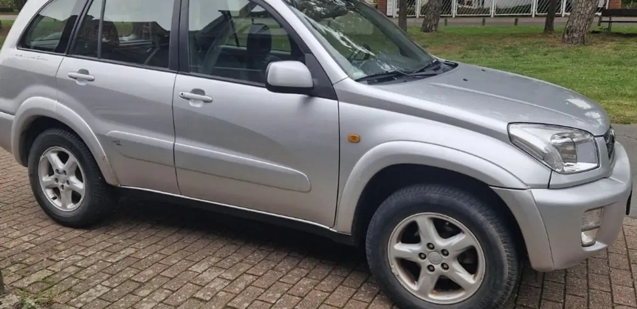 Toyota RAV 4
