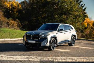 Label Red // Brooklyn Grey // Foliert MATT GRAU