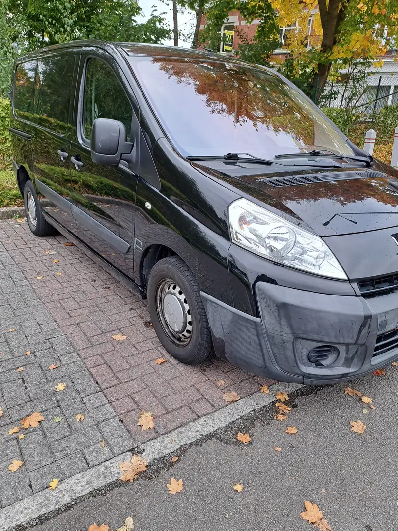 Peugeot Expert 1.6 HDi 229 L2 Czarny - 2