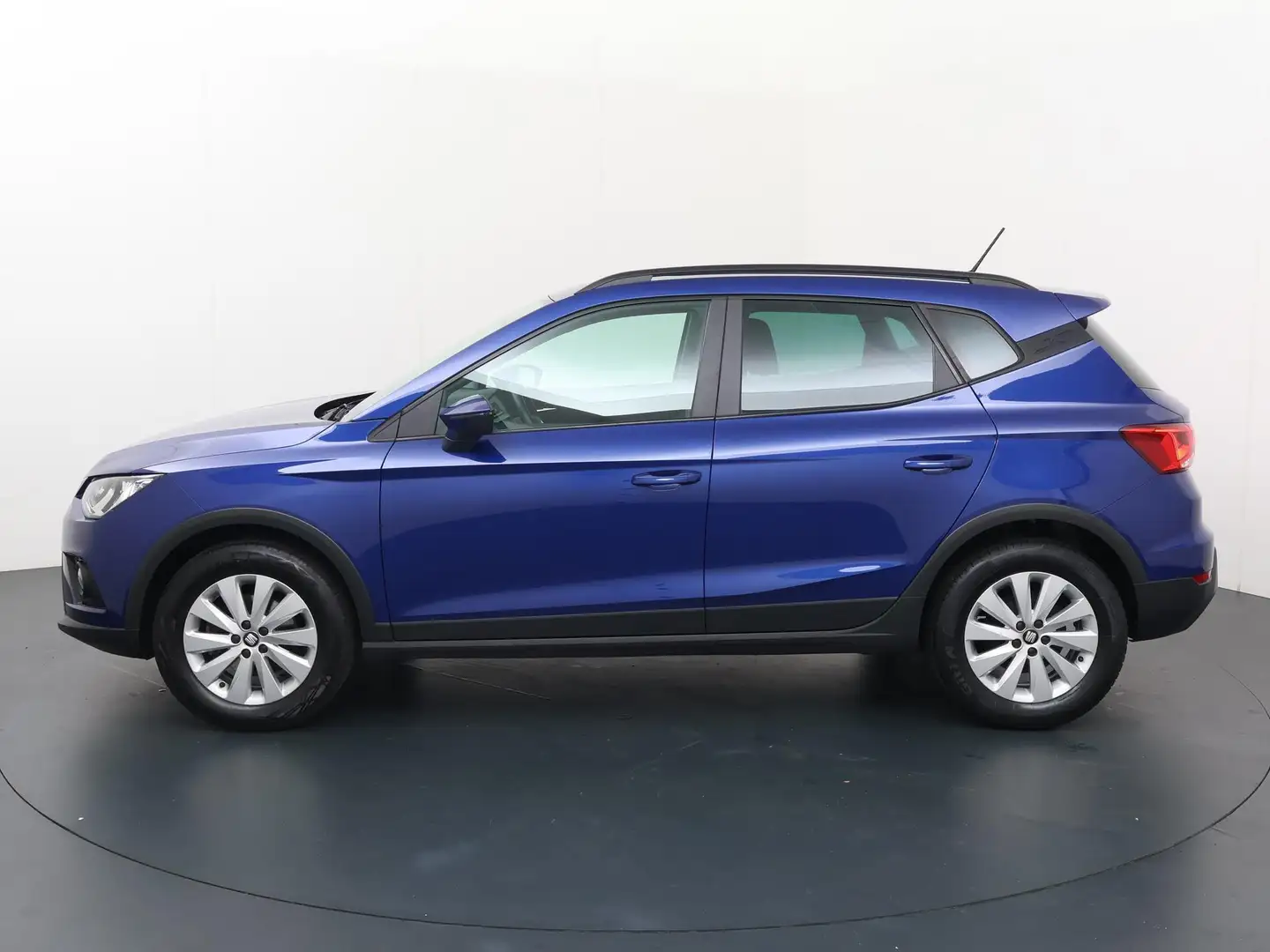 SEAT Arona 1.0 TSI Style | 95 PK | Apple CarPlay / Android Au Blauw - 2