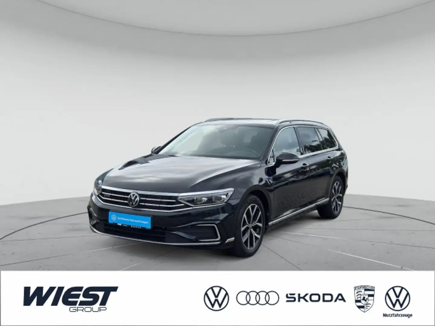 Volkswagen Passat Variant GTE 1.4 TSI DSG, MATRIX/PANO/KAM/ Schwarz - 1