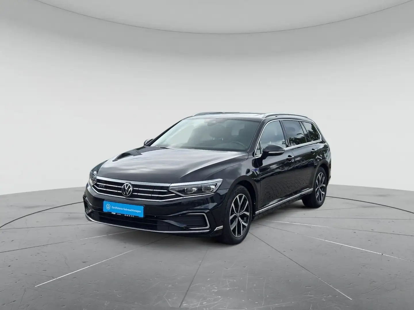 Volkswagen Passat Variant GTE 1.4 TSI DSG, MATRIX/PANO/KAM/ Negro - 2