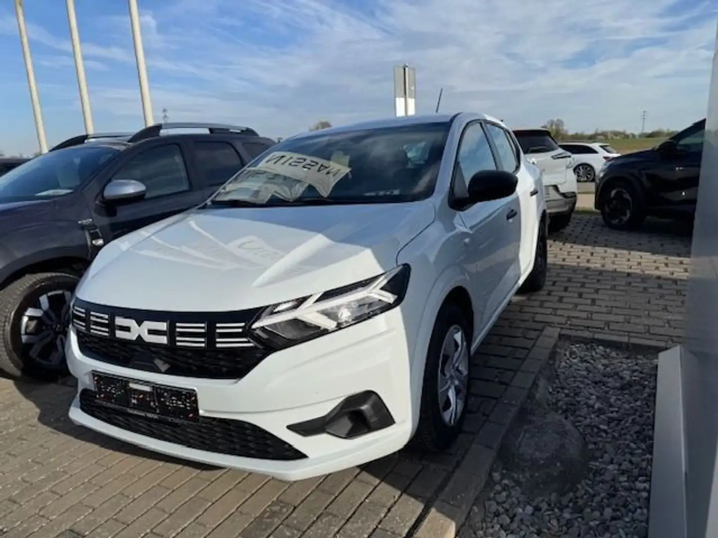 dacia sandero
