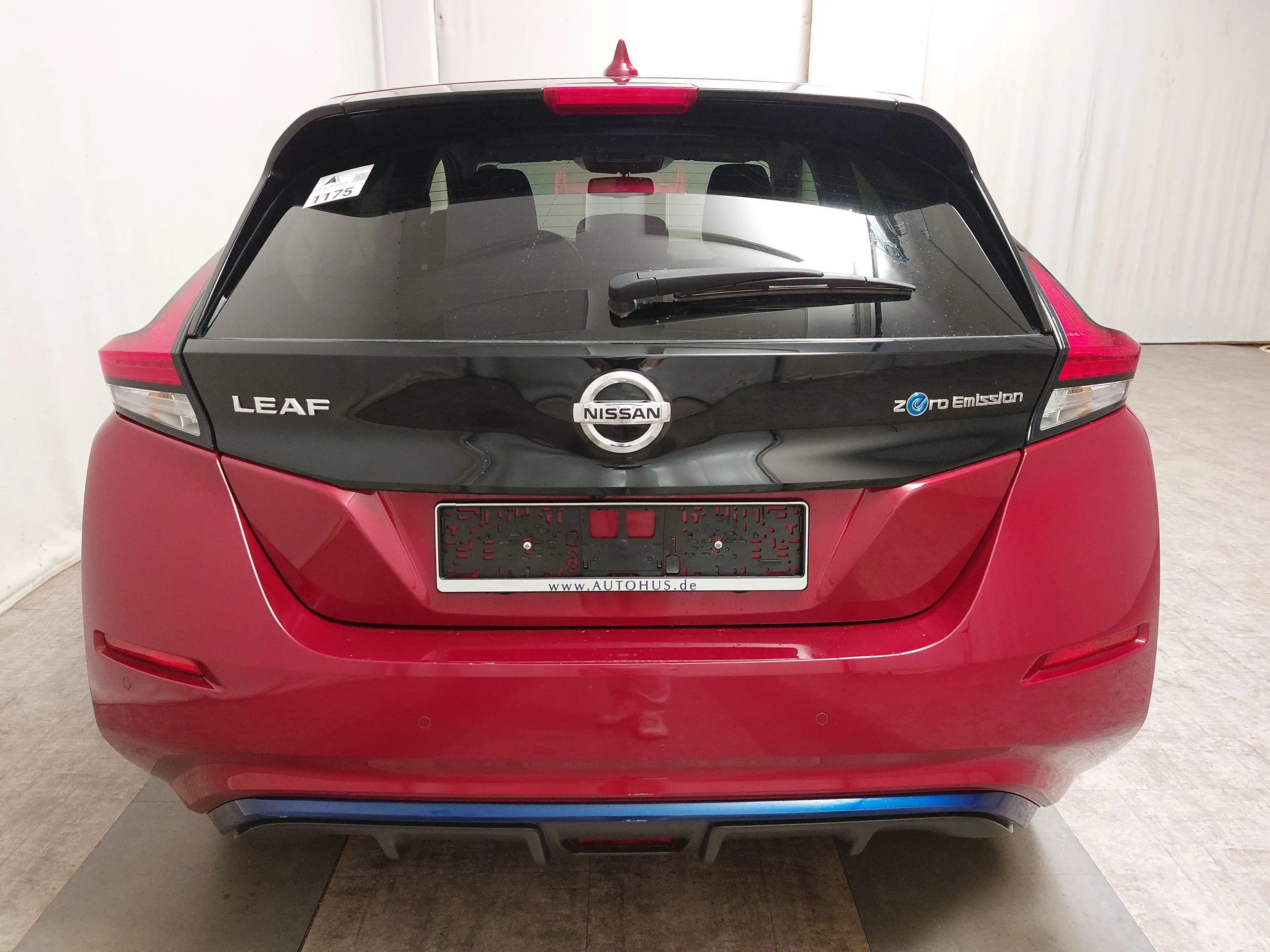 Nissan Leaf LEAF NAVI KLIMAAUT LED RADIO TEMPO SHZ VC RFK 360° — photo 14