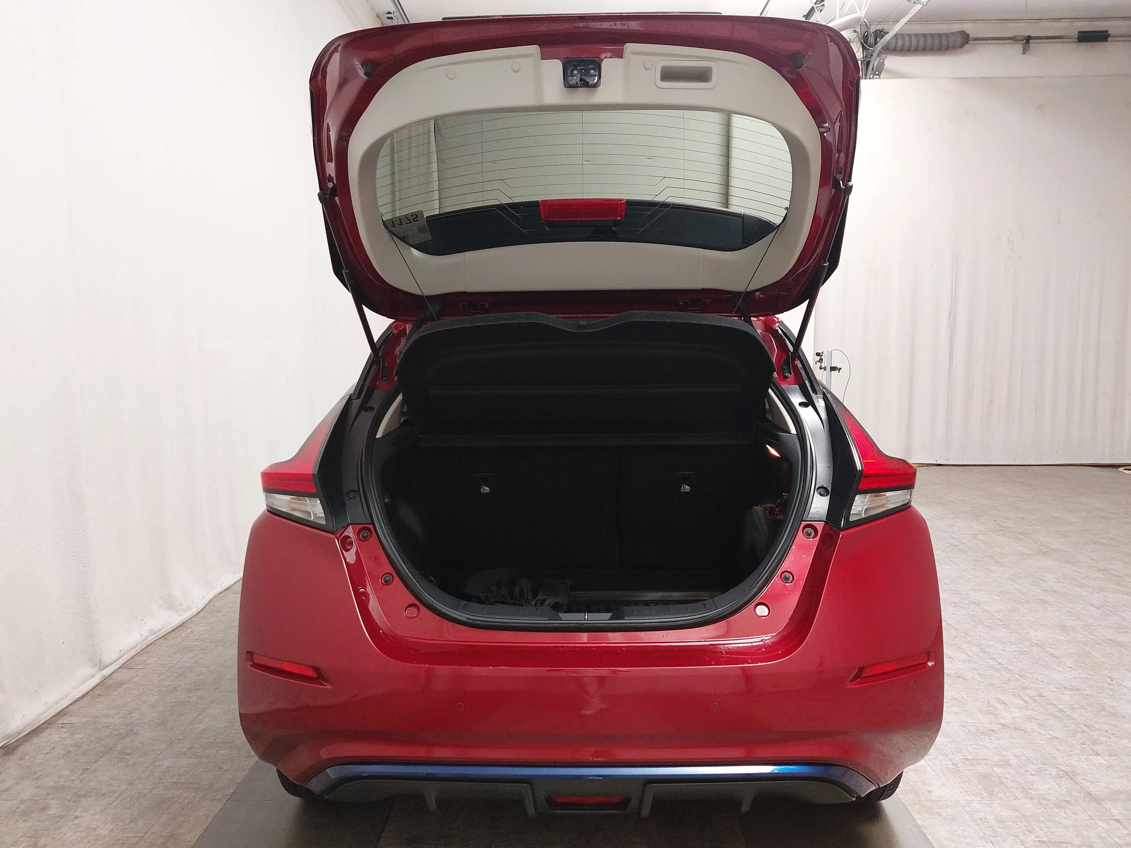 Nissan Leaf LEAF NAVI KLIMAAUT LED RADIO TEMPO SHZ VC RFK 360° — photo 15