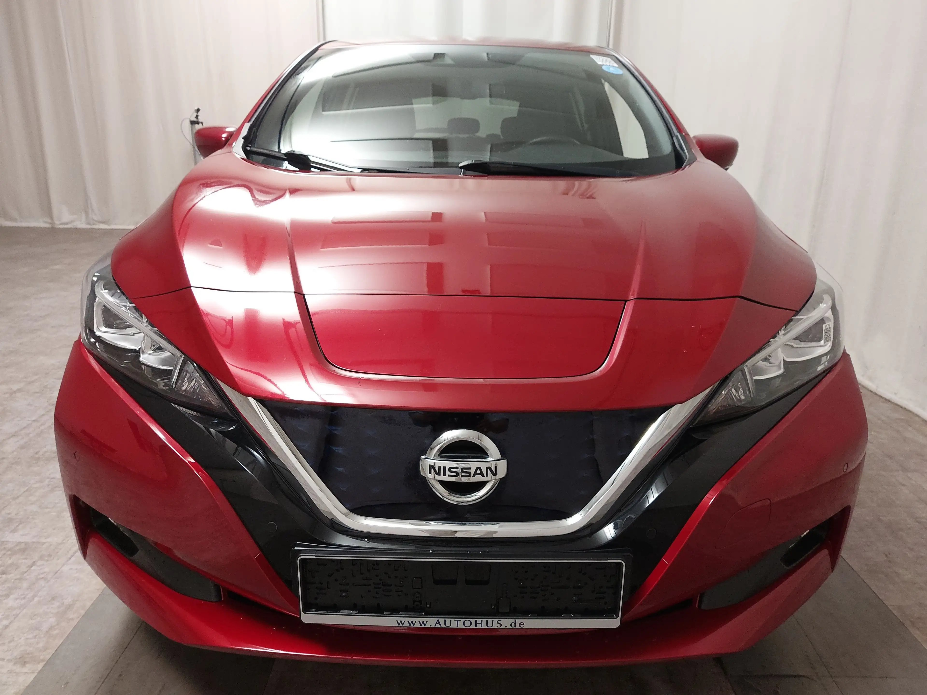 Nissan Leaf LEAF NAVI KLIMAAUT LED RADIO TEMPO SHZ VC RFK 360° — photo 9