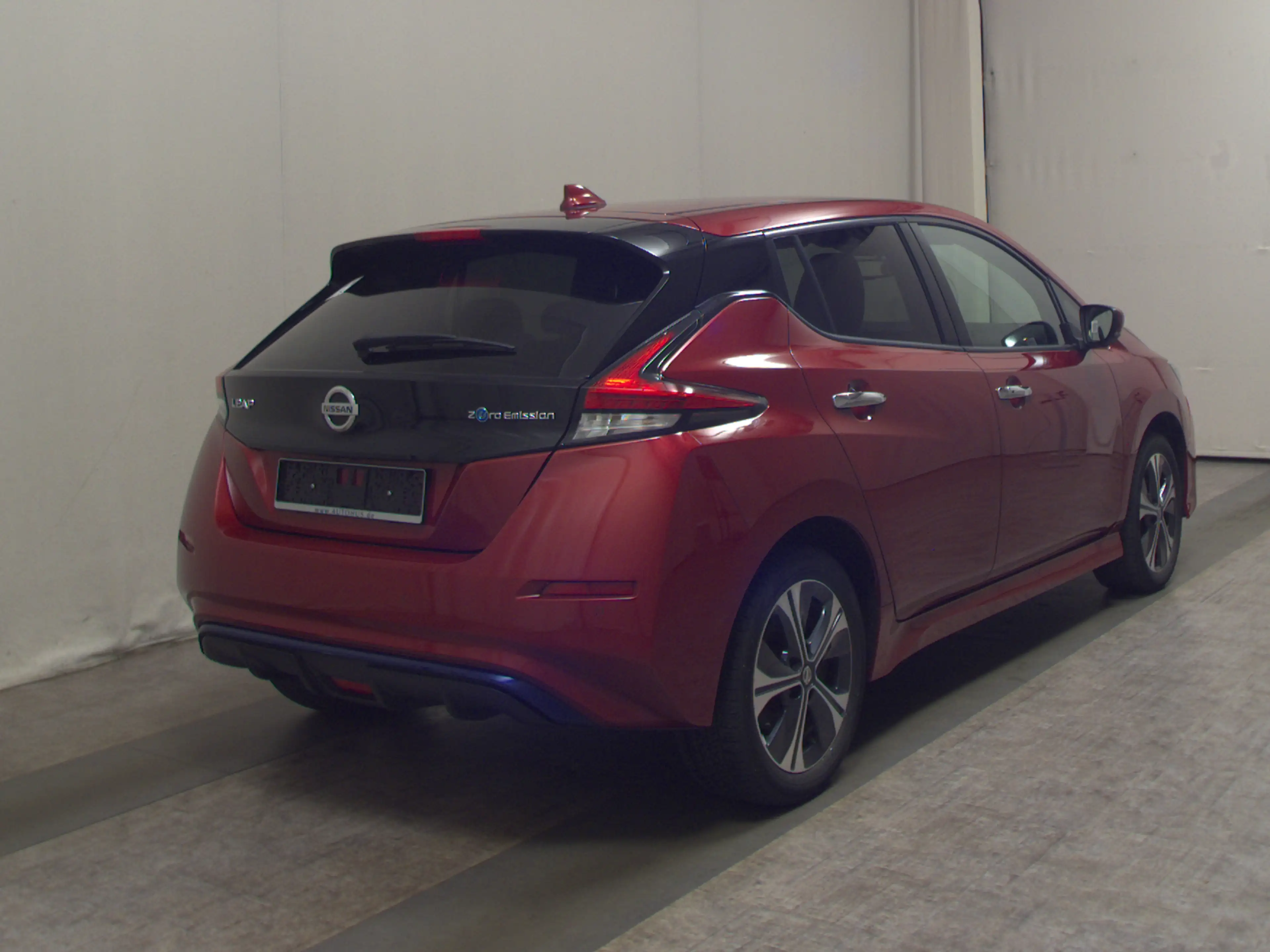 Nissan Leaf LEAF NAVI KLIMAAUT LED RADIO TEMPO SHZ VC RFK 360° — photo 4