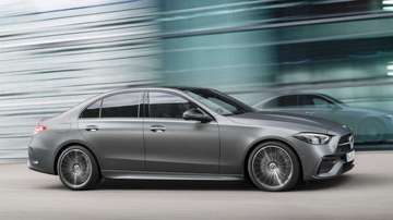 C 400 e hybrid EQ 4Matic AMG Line Premium