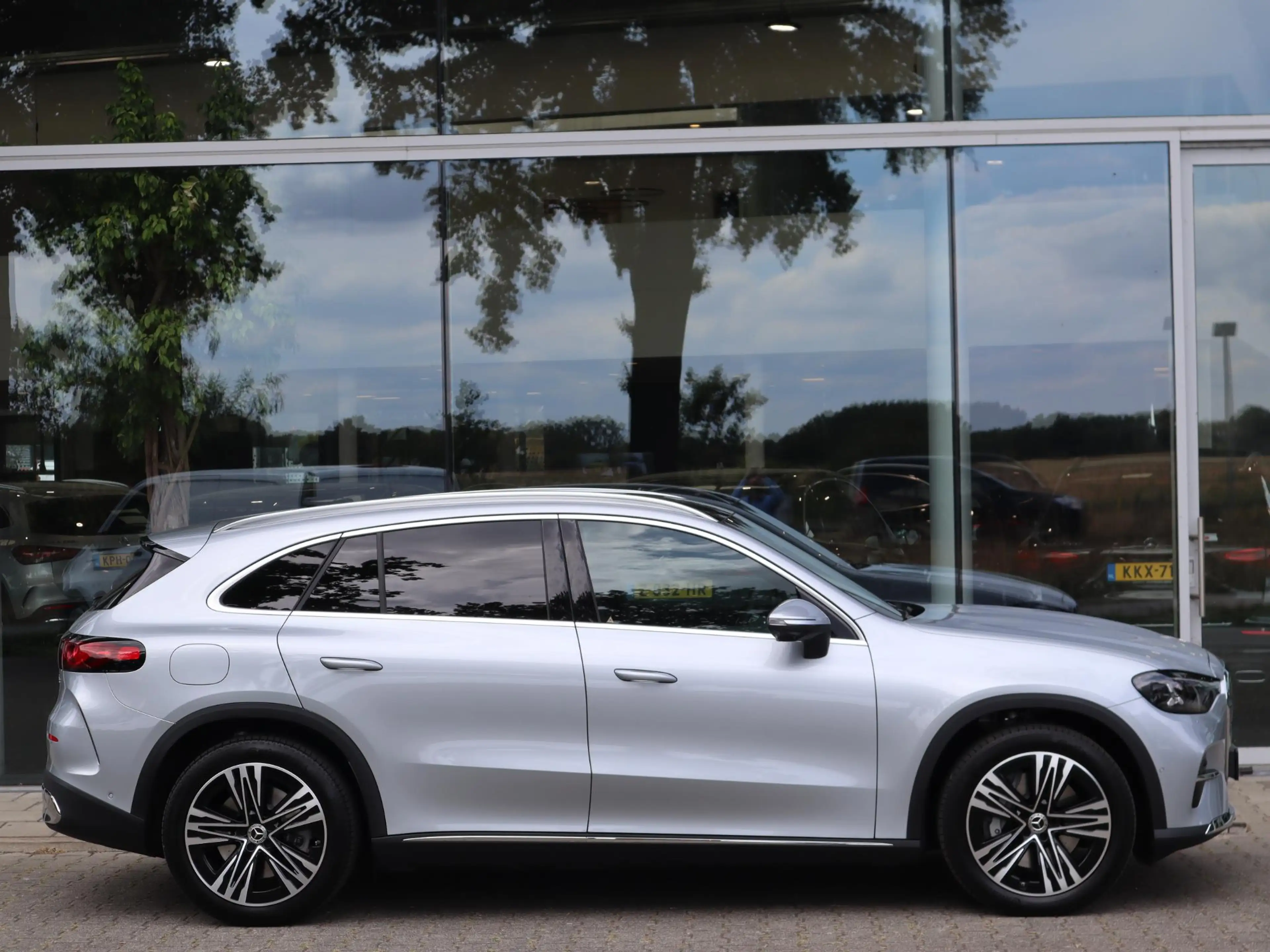 Mercedes-Benz GLC 400 4MATIC Business Solution 94 kWh — photo 4