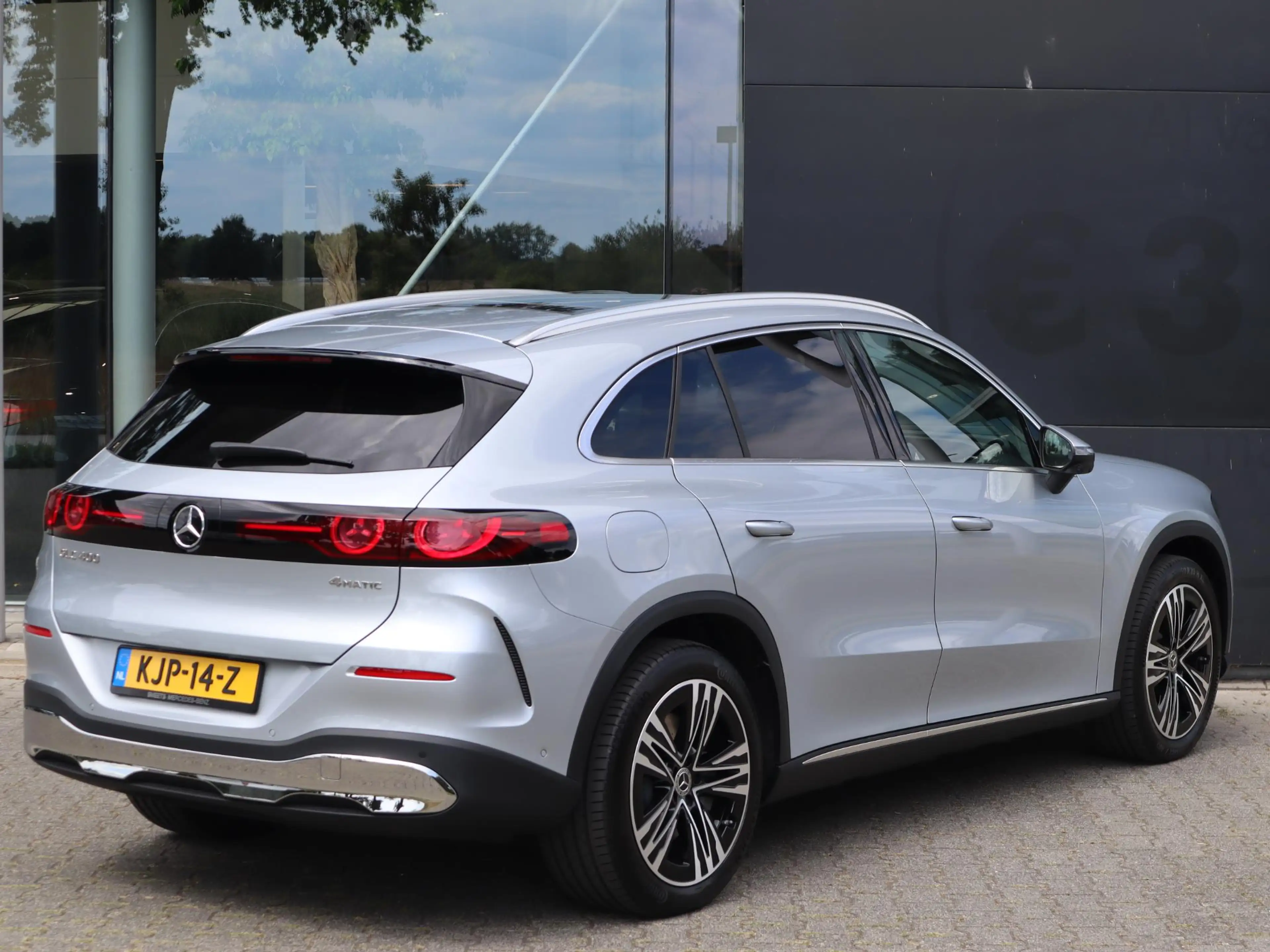 Mercedes-Benz GLC 400 4MATIC Business Solution 94 kWh — photo 2