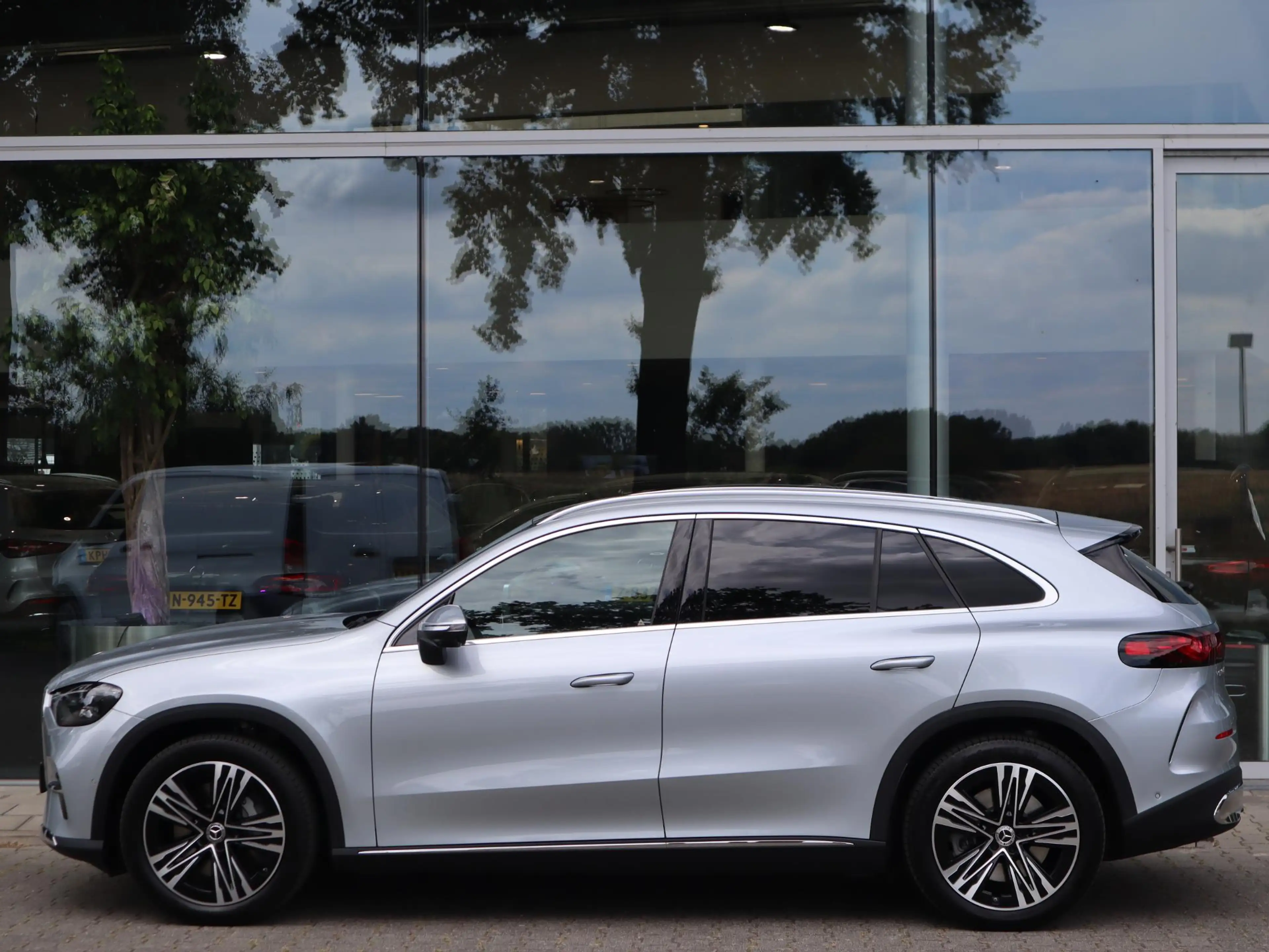 Mercedes-Benz GLC 400 4MATIC Business Solution 94 kWh — photo 3