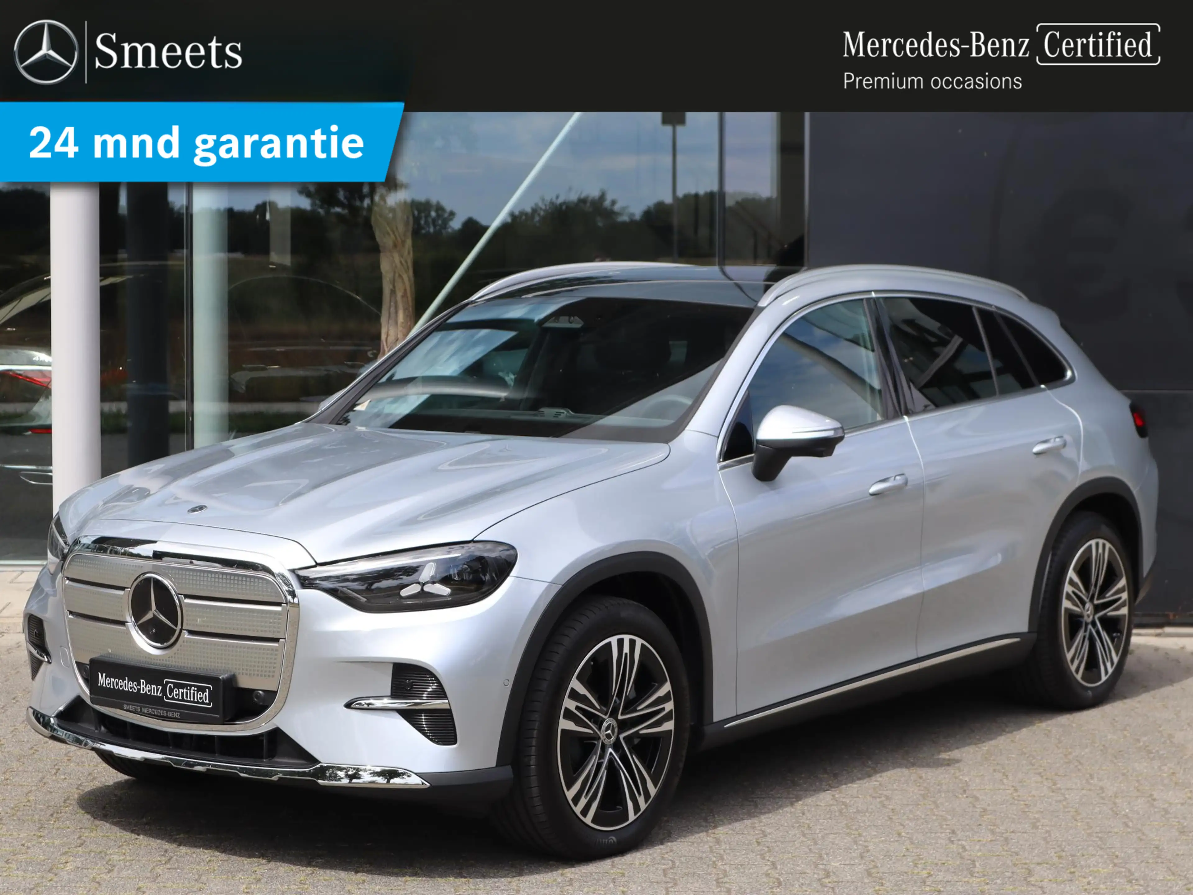 Mercedes-Benz GLC 400 4MATIC Business Solution 94 kWh